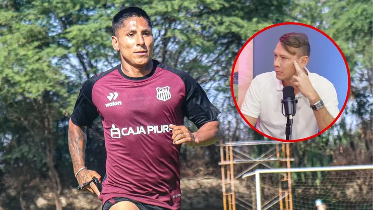 Raúl Ruidíaz pudo llegar a otro equipo de la Liga 1 antes de fichar por Atlético Grau.