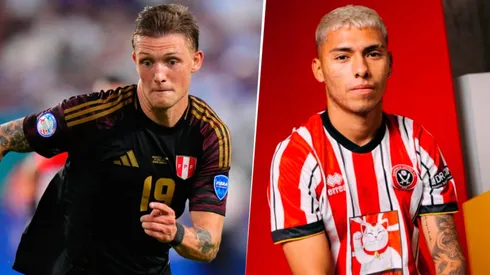 Oliver Sonne y Jefferson Cáceres están cerca del Ascenso a la Premier League.