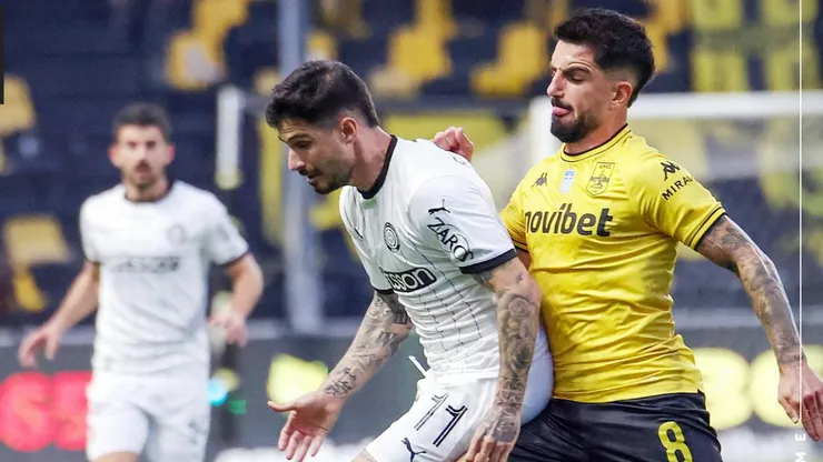 Asi vs. OFI Creta.