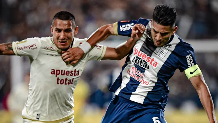 Alianza Lima se enfrenta a Universitario por la fecha 7 del Torneo Apertura de la Liga 1 2025.