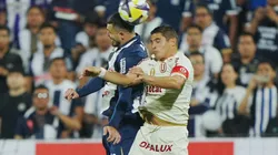 Alianza Lima y Universitario empataron en Matute.