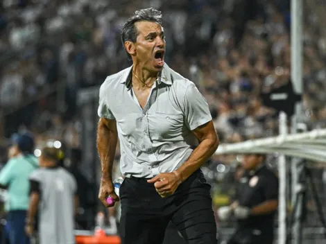 Fabián Bustos justificó su polémica celebración en Universitario vs. Alianza Lima y recordó sanción a Ceppelini