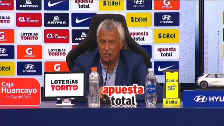 Néstor Gorosito.