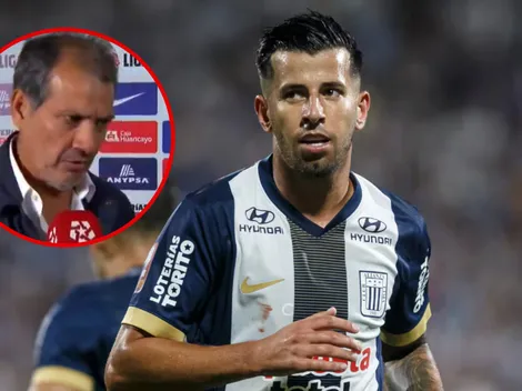 Franco Navarro reveló qué le dijo Pablo Ceppelini tras drástica sanción de Conmebol