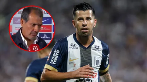 Pablo Ceppelini no podrá jugar partidos por torneos internacionales por 4 meses.