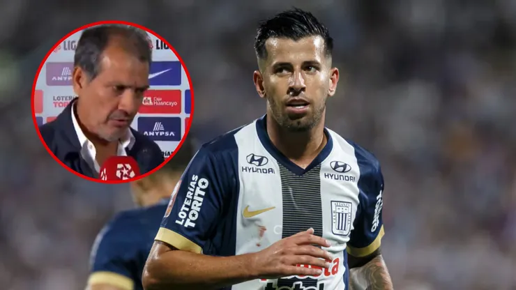 Pablo Ceppelini no podrá jugar partidos por torneos internacionales por 4 meses.