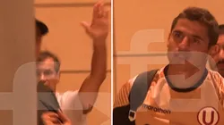 Universitario igualó 1-1 con Alianza Lima en Matute.