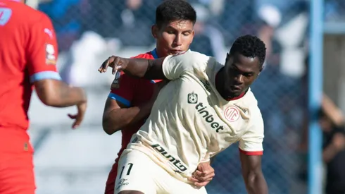 Sporting Cristal fue goleado por UTC.