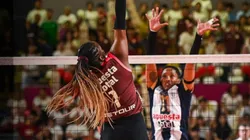 Universitario se enfrentó a Alianza Lima en la última fecha del octogonal final.