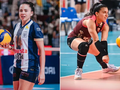 Así quedaron los cruces para los cuartos de final de la Liga Peruana de Vóley 2025