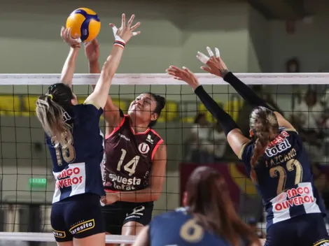 ¿Cuándo inician los cruces por los cuartos de final de la Liga Peruana de Vóley 2025?