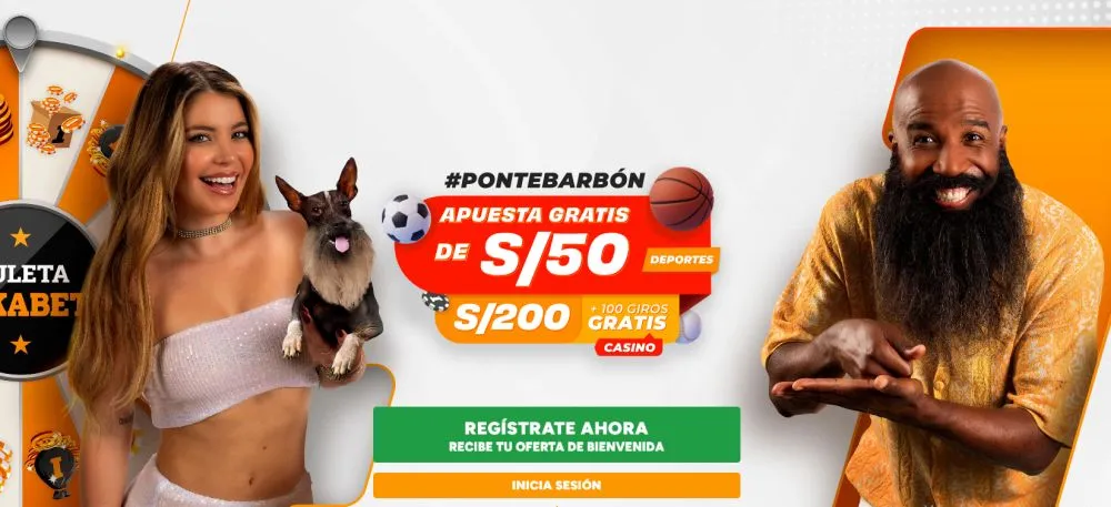 Inkabet bono de bienvenida