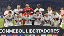 Universitario se medirá ante San Pablo por la Copa Libertadores 2025.