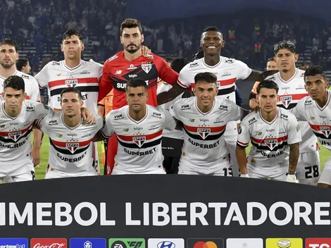 El jugador de Sao Pablo que cuesta lo mismo que el plantel de Alianza Lima