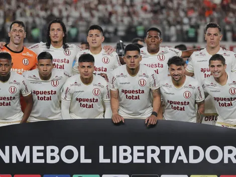 Las bajas de Universitario para enfrentar a Independiente del Valle por la Libertadores 2025