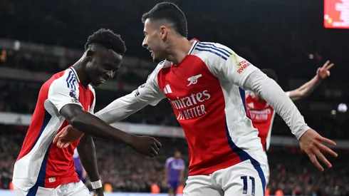 El Arsenal busca las semifinales de la Champions League.