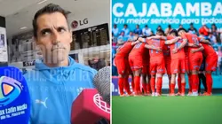 Sporting Cristal cayó goleado 4-1 ante UTC por la Liga 1.