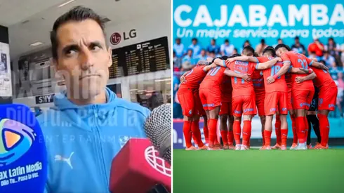 Sporting Cristal cayó goleado 4-1 ante UTC por la Liga 1.