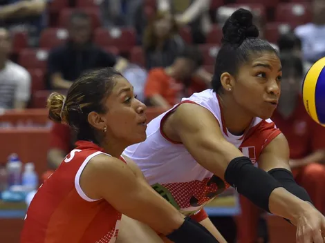 La mejor jugadora de la historia del vóley peruano según la Inteligencia Artificial