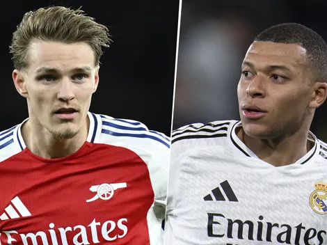 ¿Cuándo y a qué hora juega Arsenal vs. Real Madrid por la Champions League?