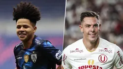 Universitario se enfrentará a Independiente del Valle por la Copa Libertadores 2025.