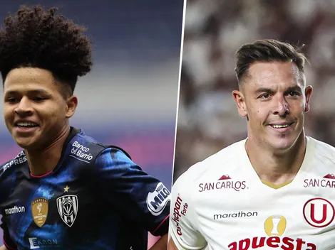 Dónde ver EN VIVO Independiente del Valle vs. Universitario por la Copa Libertadores 2025