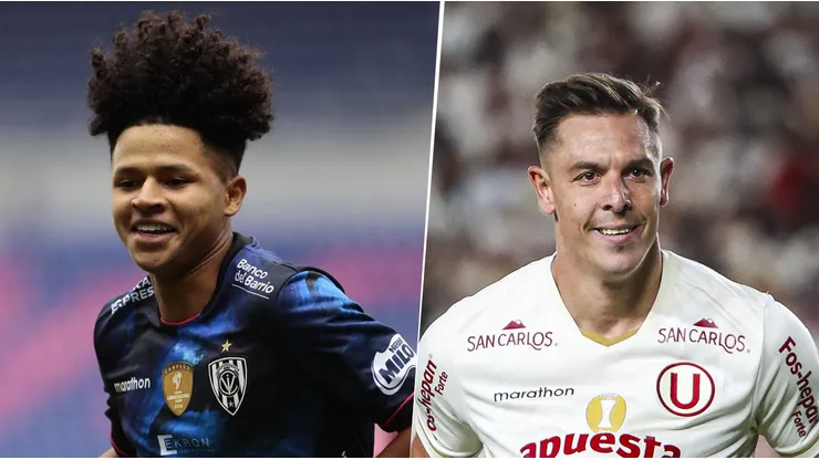 Universitario se enfrentará a Independiente del Valle por la Copa Libertadores 2025.