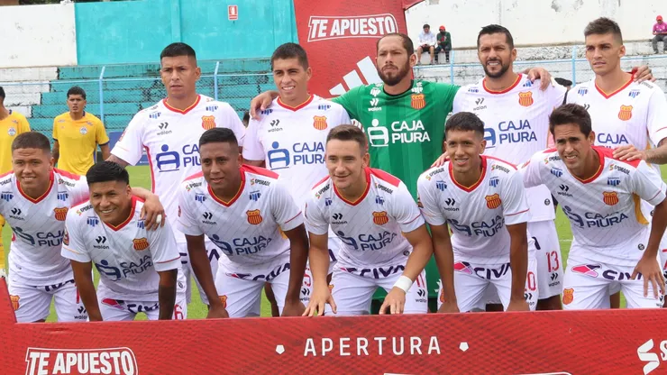 Atlético Grau va por la hazaña en Porto Alegre.