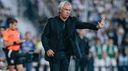 Néstor Gorosito planea cambio de sistema.