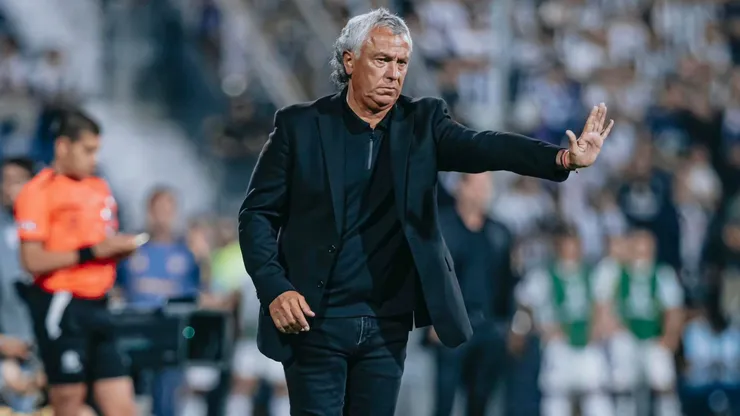 Néstor Gorosito planea cambio de sistema.