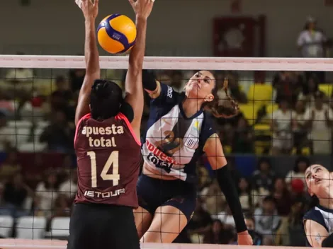 Según el DT de Perú en vóley: "En ningún país de Europa se paga como en Perú"