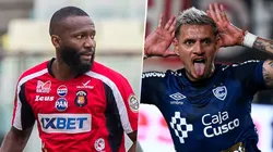 Caracas y Cienciano se enfrentan por la Copa Sudamericana 2025.