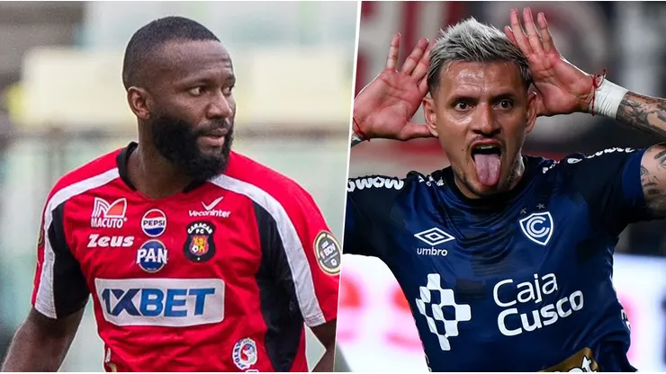 Caracas y Cienciano se enfrentan por la Copa Sudamericana 2025.