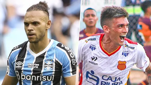 Gremio y Atlético Grau se enfrentarán por la Copa Sudamericana 2025.