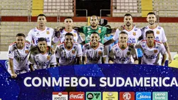 Atlético Grau enfrenta a Gremio por la Copa Sudamericana 2025.