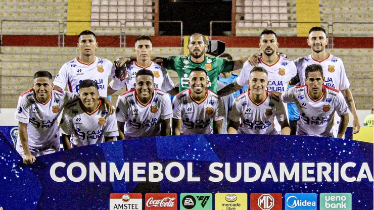 Atlético Grau enfrenta a Gremio por la Copa Sudamericana 2025.