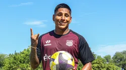 Raúl Ruidíaz, flamante figura de Atlético Grau.