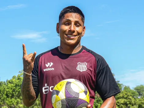 Por qué no juega Raúl Ruidíaz para Atlético Grau hoy ante Gremio por Copa Sudamericana 2025