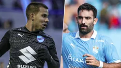 Bolívar vs. Sporting Cristal, por la Copa Libertadores 2025.