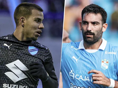 Dónde ver EN VIVO Bolívar vs. Sporting Cristal por la Copa Libertadores 2025