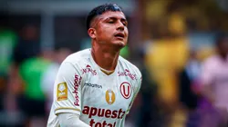 Jairo Concha y Universitario.