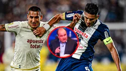 Universitario vs. Alianza Lima en el último clásico.