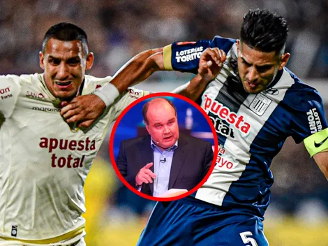 Alcalde de Lima reveló que salvó del descenso a un club de Perú