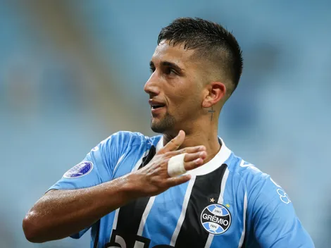 Atlético Grau sin Raúl Ruidíaz perdió 2-0 ante Gremio por la Copa Sudamericana