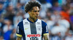 Alianza Lima en Copa Libertadores.