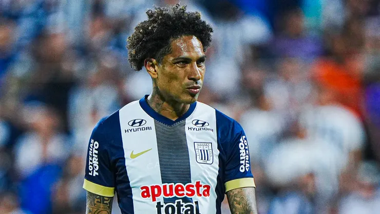Alianza Lima en Copa Libertadores.