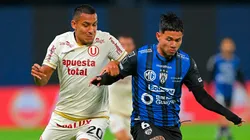 El puesto de Universitario en la Libertadores.