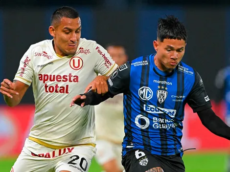 Así quedó la tabla del grupo de Universitario en Libertadores