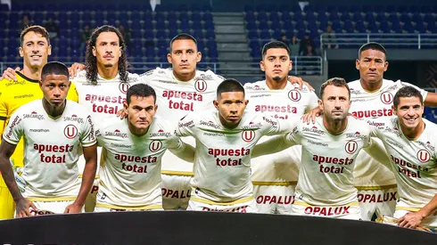 Universitario perdió otra vez por Copa Libertadores.