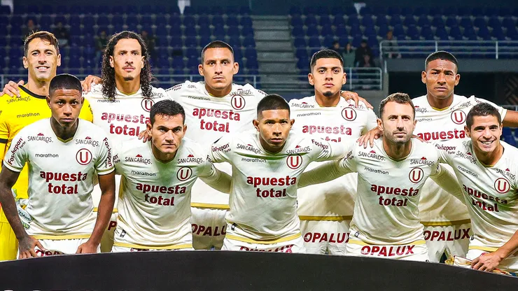 Universitario perdió otra vez por Copa Libertadores.